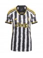 Juventus Paul Pogba #10 Replika Hemmakläder Dam 2023-24 Kortärmad